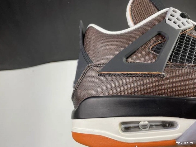 (W) Retro Starfish Jordan 4 CW7183-100 Air 1211